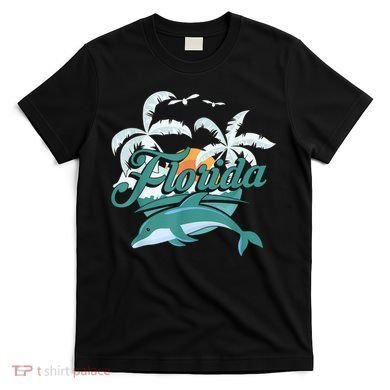 Floridian Home State Summer Florida T-Shirt