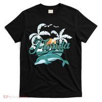 Floridian Home State Summer Florida T-Shirt thumb 0