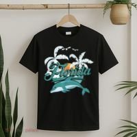 Floridian Home State Summer Florida T-Shirt thumb 2