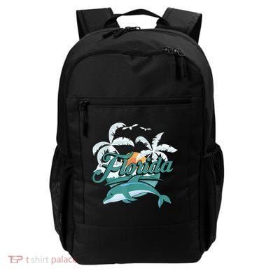 Floridian Home State Summer Florida Backpack