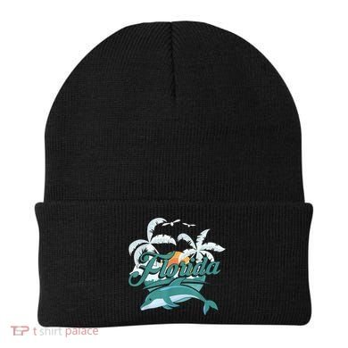 Floridian Home State Summer Florida Beanie