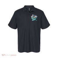 Floridian Home State Summer Florida Polo thumb 0