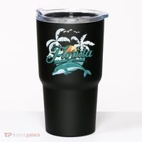 Floridian Home State Summer Florida Tumbler thumb 0