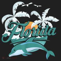 Floridian Home State Summer Florida Hat thumb 2