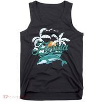 Floridian Home State Summer Florida Tank Top thumb 0