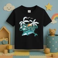 Floridian Home State Summer Florida Toddler T-Shirt thumb 3