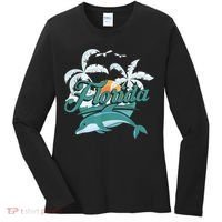 Floridian Home State Summer Florida Women's Long Sleeve Shirt thumb 0