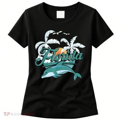 Floridian Home State Summer Florida Women's T-Shirt
