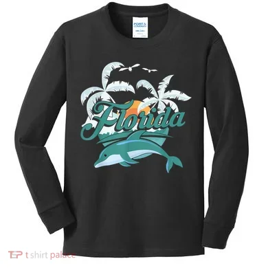 Kids Long Sleeve Shirt
