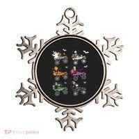 Funny Halloween Skeleton Zombie Riding Monster Truck Vampire Gift Ornament thumb 0