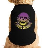 Funny Halloween Skull I Smell Children Doggie Tank thumb 0