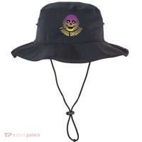 Funny Halloween Skull I Smell Children Bucket Hat thumb 0