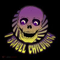 Funny Halloween Skull I Smell Children Coffee Mug thumb 5