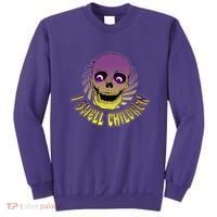 Funny Halloween Skull I Smell Children Sweatshirt thumb 0