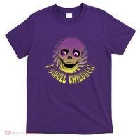 Funny Halloween Skull I Smell Children T-Shirt thumb 0