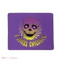 Funny Halloween Skull I Smell Children Mousepad thumb 0