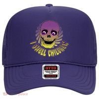 Funny Halloween Skull I Smell Children Hat thumb 0
