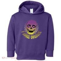 Funny Halloween Skull I Smell Children Toddler Hoodie thumb 0