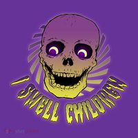 Funny Halloween Skull I Smell Children Women's T-Shirt thumb 6