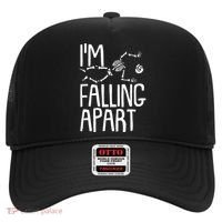 Funny Halloween Skeleton I'm Falling Apart Hat thumb 0