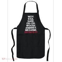 Funny Haitian Sayings Haiti Pride Apron thumb 0