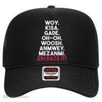 Funny Haitian Sayings Haiti Pride Hat thumb 0