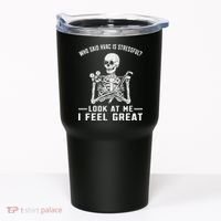 Funny Hvac Tech Ac Repairman Technician Tumbler thumb 0