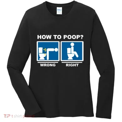 Women's Long Sleeve Shirt