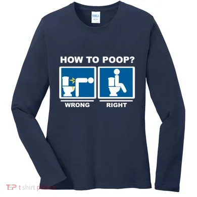 Women's Long Sleeve Shirt