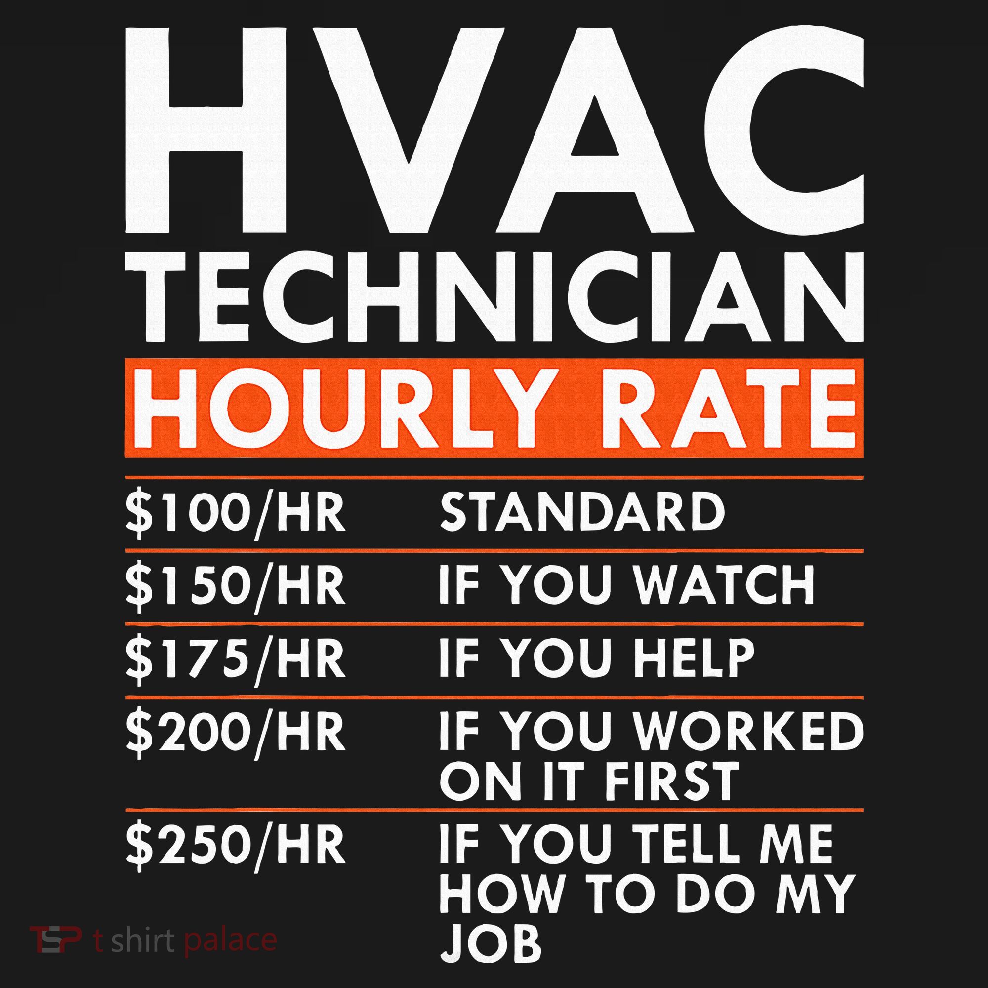Funny Hvac Technician Hourly Rate Hvac Mechanic Labor Rates Apron
