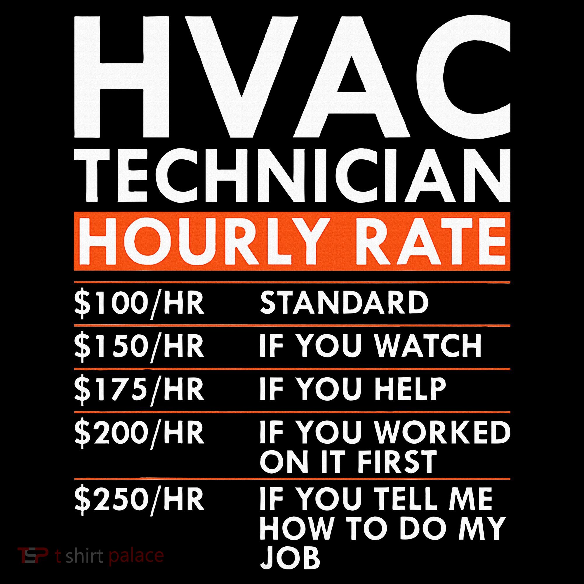 Funny Hvac Technician Hourly Rate Hvac Mechanic Labor Rates Women's Hoodie