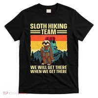 Funny Hiking Themed Hiker Hike Gag Hiking T-Shirt thumb 0