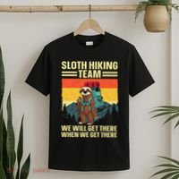 Funny Hiking Themed Hiker Hike Gag Hiking T-Shirt thumb 2