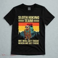 Funny Hiking Themed Hiker Hike Gag Hiking T-Shirt thumb 5