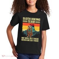 Funny Hiking Themed Hiker Hike Gag Hiking Kids T-Shirt thumb 2