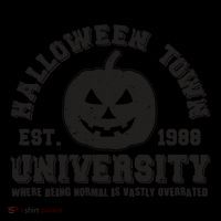 Funny Halloween Town University Est 1988 Where Being Normal Is Vastly Overrated Coffee Mug thumb 5