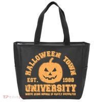 Funny Halloween Town University Est 1988 Where Being Normal Is Vastly Overrated Tote Bag thumb 0