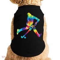 Field Hockey Tie Dye Doggie Tank thumb 0