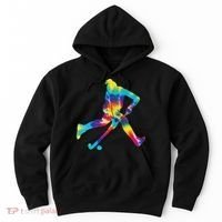 Field Hockey Tie Dye Hoodie thumb 0