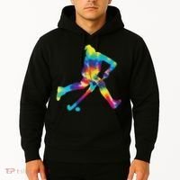 Field Hockey Tie Dye Hoodie thumb 2