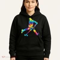 Field Hockey Tie Dye Hoodie thumb 5