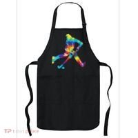 Field Hockey Tie Dye Apron thumb 0