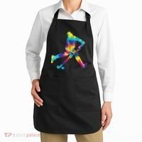 Field Hockey Tie Dye Apron thumb 2