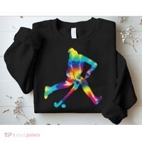 Field Hockey Tie Dye Sweatshirt thumb 2