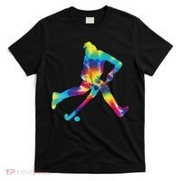 Field Hockey Tie Dye T-Shirt thumb 0