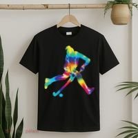 Field Hockey Tie Dye T-Shirt thumb 2
