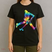 Field Hockey Tie Dye T-Shirt thumb 4