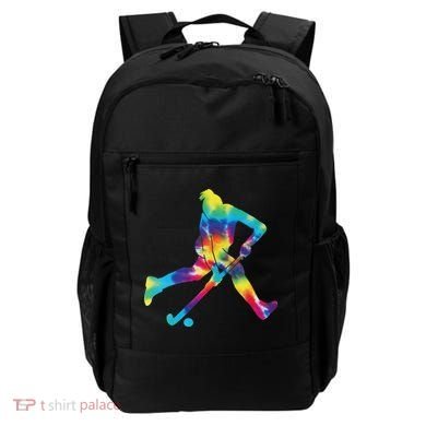 Field Hockey Tie Dye Backpack