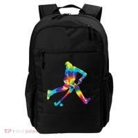 Field Hockey Tie Dye Backpack thumb 0