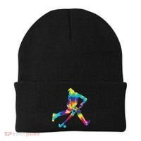 Field Hockey Tie Dye Beanie thumb 0
